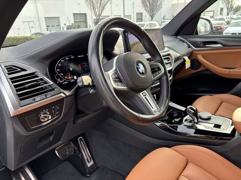 Certified 2024 BMW X3 M40i image 17