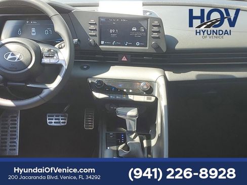 Certified 2025 Hyundai Elantra Sport FWD image 18