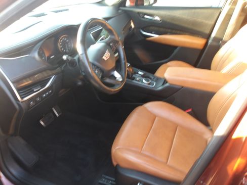 Used 2019 Cadillac XT4 Sport AWD/4WD image 4