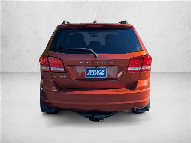 Used 2014 Dodge Journey SE w/ Flexible Seating Group FWD image 7