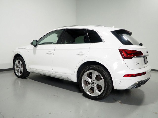 Used 2023 Audi Q5 2.0T Premium Plus w/ S Line w/ Premium Plus Package AWD/4WD image 8