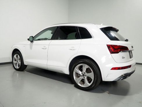 Used 2023 Audi Q5 2.0T Premium Plus w/ S Line w/ Premium Plus Package AWD/4WD image 8
