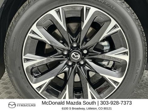 Certified 2024 MAZDA CX-90 Plug-In Hybrid w/ Premium Pkg AWD/4WD image 10