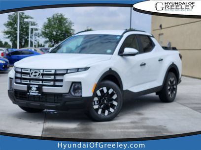 New 2026 Hyundai Santa Cruz SEL
