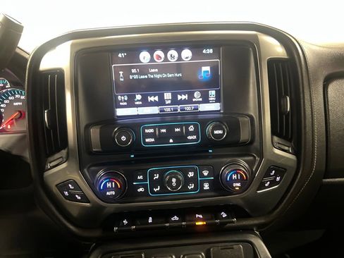 Certified 2016 Chevrolet Silverado 1500 LTZ Z71 w/ LTZ Plus Package image 22