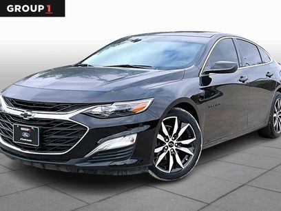 Used 2020 Chevrolet Malibu RS