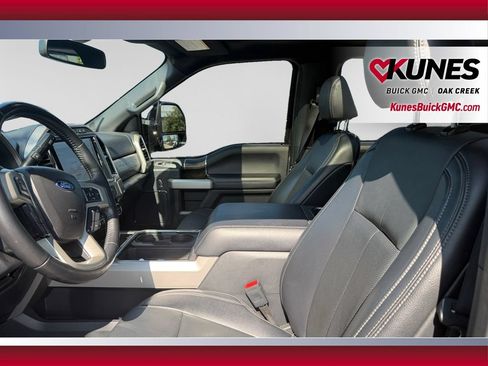 Used 2022 Ford F250 Lariat w/ Tremor Off-Road Package AWD/4WD image 21