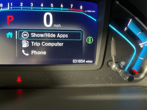 Used 2023 Honda Odyssey EX-L image 19