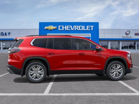 New 2026 GMC Acadia Elevation w/ Elevation Premium Package AWD/4WD image 5