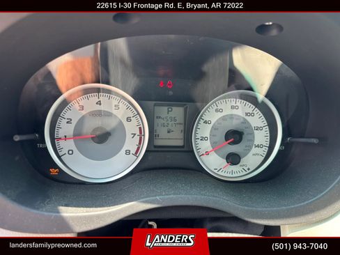 Used 2014 Subaru Impreza 2.0i AWD/4WD image 19