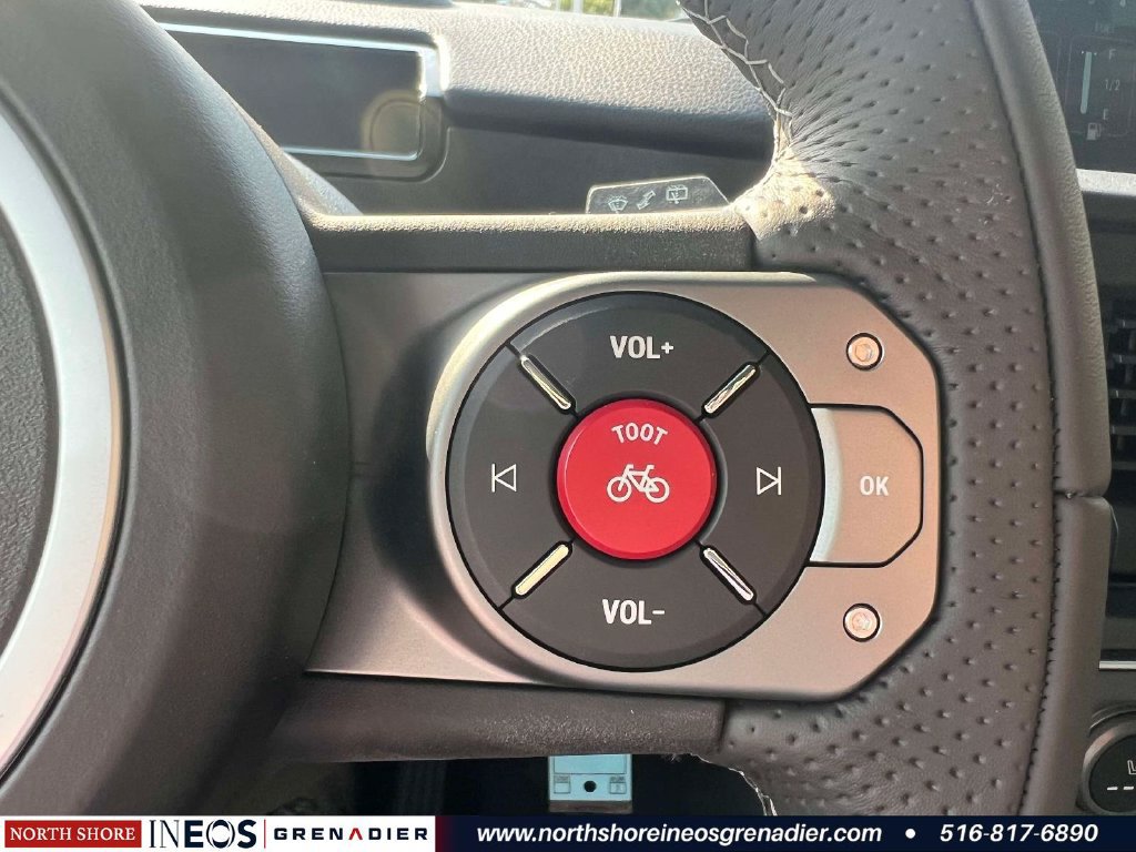 Used 2026 INEOS Grenadier Station Wagon AWD/4WD image 21