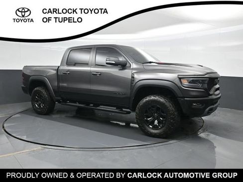 Used 2022 RAM 1500 TRX w/ TRX Level 2 Equipment Group image 5