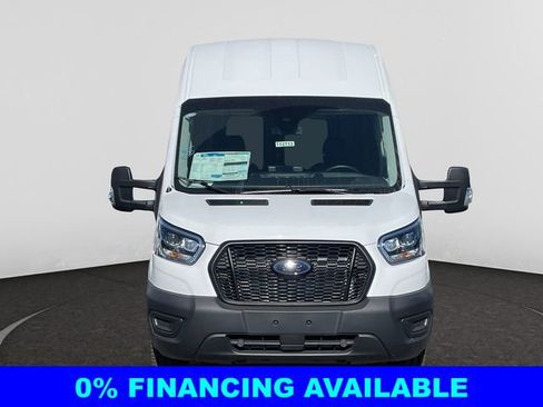New 2025 Ford Transit 350 148 High Roof Extended AWD w/ Load Area Protection Package image 8