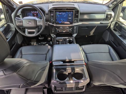 Used 2025 Ford F150 Lariat w/ Equipment Group 501A Mid image 24