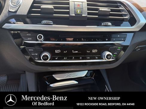 Used 2019 BMW X3 xDrive30i w/ Driving Assistance Package AWD/4WD image 17