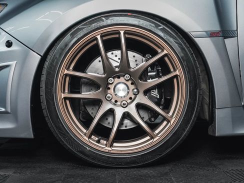 Used 2014 Subaru Impreza WRX STI Limited AWD/4WD image 16