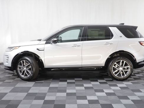 New 2026 Land Rover Discovery Sport Landmark AWD/4WD image 5