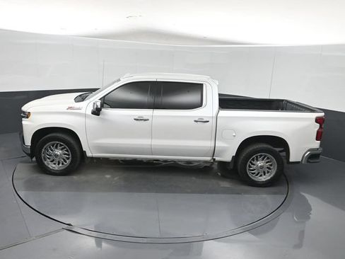 Used 2021 Chevrolet Silverado 1500 LTZ AWD/4WD image 42