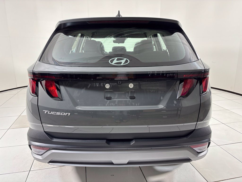 New 2026 Hyundai Tucson SE FWD image 4