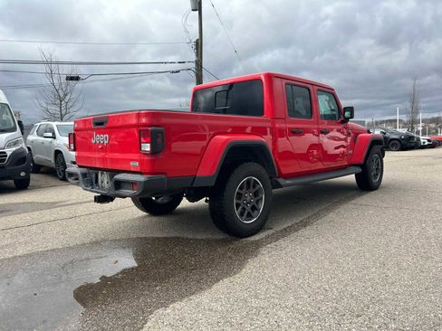 Certified 2021 Jeep Gladiator Overland w/ Popular Equipment Package image 14