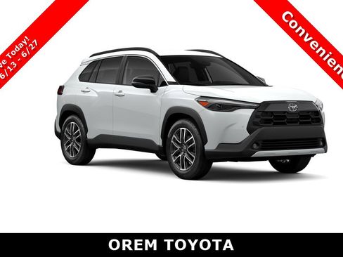 New 2026 Toyota Corolla Cross XLE w/ Convenience Package AWD/4WD image 8