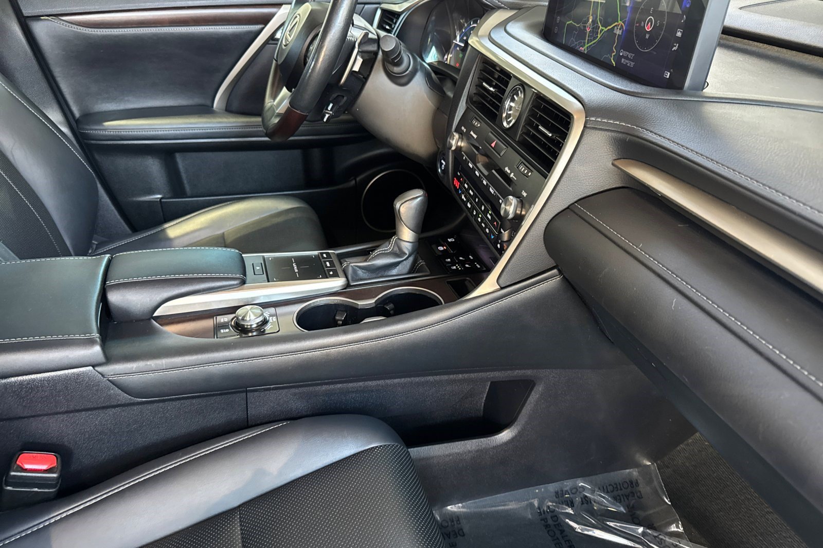 Certified 2021 Lexus RX 450h AWD w/ Premium Package image 20