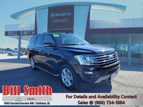 Used 2020 Ford Expedition XLT w/ Equipment Group 202A image 1