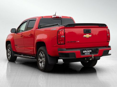 Used 2017 Chevrolet Colorado Z71 AWD/4WD image 3