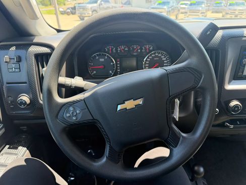 Used 2016 Chevrolet Silverado 3500 W/T w/ WT Convenience Package AWD/4WD image 21