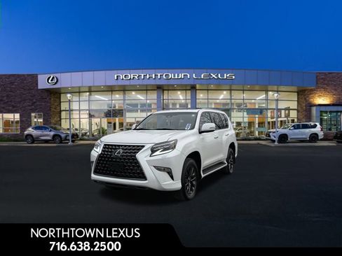 Used 2023 Lexus GX 460 Premium image 1