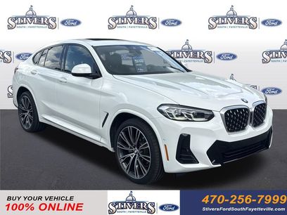 Used 2025 BMW X4 xDrive30i w/ Premium Package