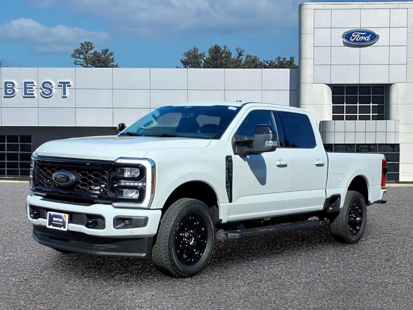 Used 2025 Ford F250 Lariat w/ Lariat Ultimate Package AWD/4WD image 1