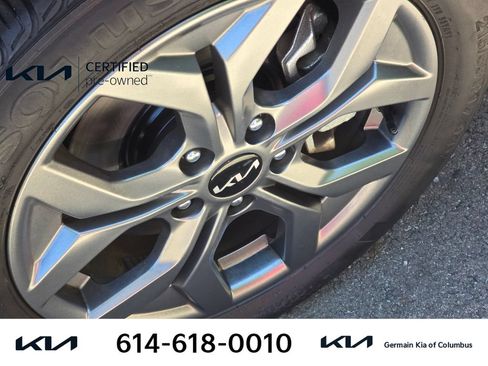 Certified 2024 Kia Seltos S AWD/4WD image 12