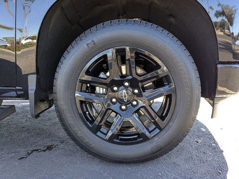 Certified 2024 Chevrolet Silverado 1500 RST w/ RST All Star Premium Package image 12