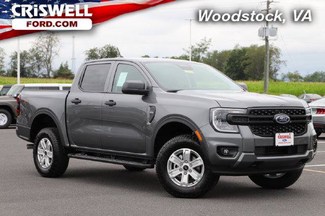 New 2026 Ford Ranger XL w/ Trailer Tow Package AWD/4WD image 1