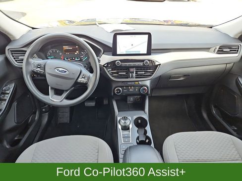 Used 2022 Ford Escape SE image 9