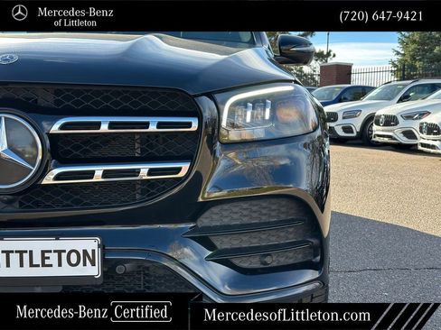 Certified 2022 Mercedes-Benz GLS 450 4MATIC image 10