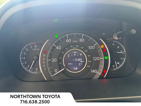 Used 2013 Honda CR-V EX-L image 8