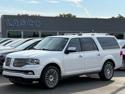 Used 2015 Lincoln Navigator L 4WD w/ Equipment Group 101A Reserve