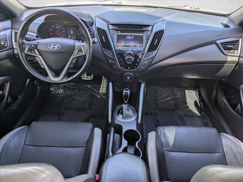 Used 2016 Hyundai Veloster Turbo FWD image 16