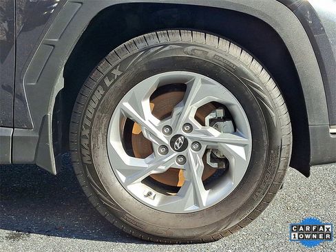 Used 2022 Hyundai Tucson SEL w/ Cargo Package image 9