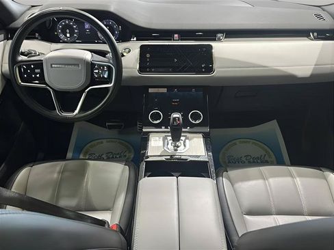 Used 2023 Land Rover Range Rover Evoque R-Dynamic SE AWD/4WD image 12