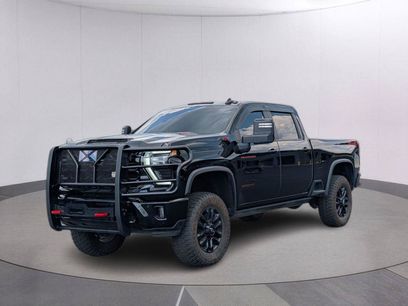 Used 2025 Chevrolet Silverado 2500 ZR2 w/ Technology Package