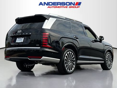 New 2026 Hyundai Palisade Calligraphy image 2