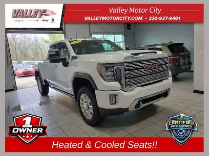 Used 2023 GMC Sierra 2500 Denali w/ Denali Ultimate Package