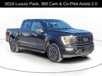 Used 2023 Ford F150 XLT w/ Equipment Group 302A High