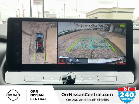 Used 2024 Nissan Rogue Platinum w/ Platinum Premium Package image 22