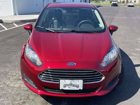 Used 2017 Ford Fiesta SE FWD image 8