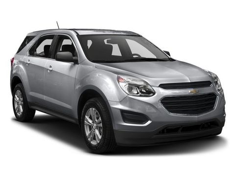 Used 2017 Chevrolet Equinox LS FWD image 9