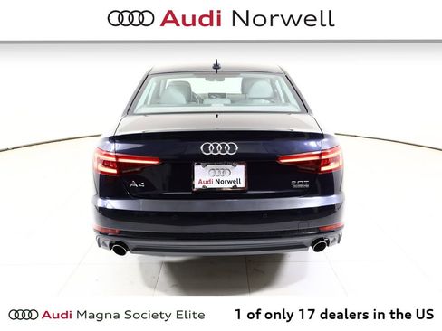 Used 2017 Audi A4 2.0T Premium Plus AWD/4WD image 12